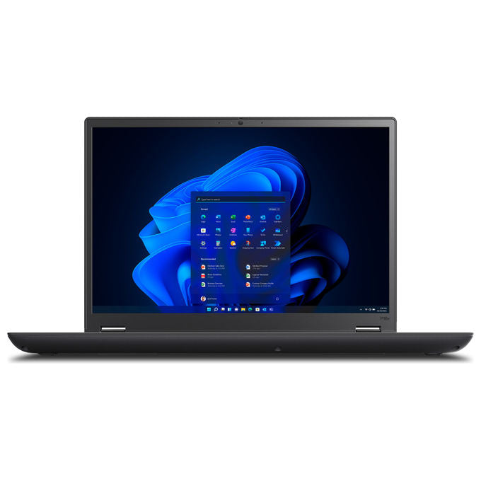 Lenovo THINKPAD P16V 21KX0055IX Workstation Mobile Nero col. Nero Intel Core Ultra 7 165H 32GB DDR5 512GB SSD NVIDIA RTX 1000 Ada 6GB Win11 Pro