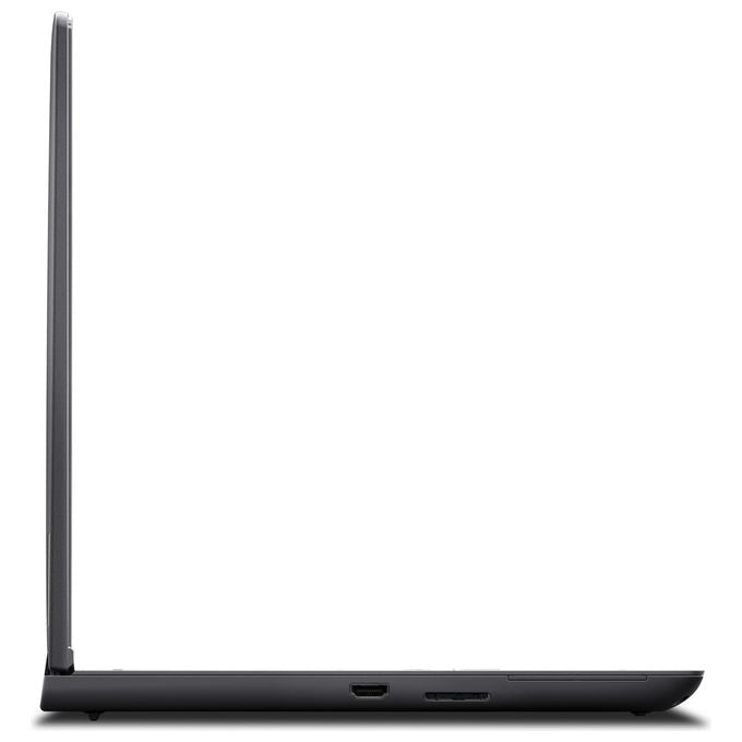 Lenovo THINKPAD P16V 21KX0055IX Workstation Mobile Nero col. Nero Intel Core Ultra 7 165H 32GB DDR5 512GB SSD NVIDIA RTX 1000 Ada 6GB Win11 Pro