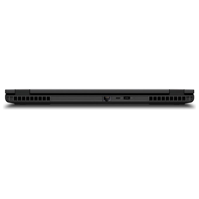 Lenovo THINKPAD P16V 21KX0055IX Workstation Mobile Nero col. Nero Intel Core Ultra 7 165H 32GB DDR5 512GB SSD NVIDIA RTX 1000 Ada 6GB Win11 Pro