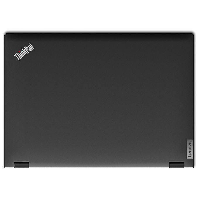 Lenovo THINKPAD P16V 21KX0055IX Workstation Mobile Nero col. Nero Intel Core Ultra 7 165H 32GB DDR5 512GB SSD NVIDIA RTX 1000 Ada 6GB Win11 Pro