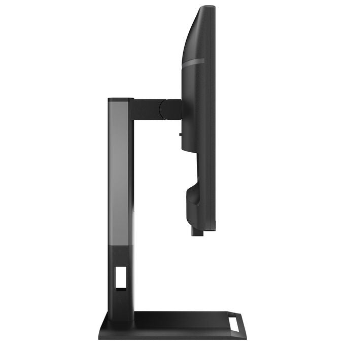 AOC 24P4CV monitor 23,8 pollici IPS Full HD 120Hz, USB-C 96W, hub USB 3.2, KVM, ethernet, regolazione altezza