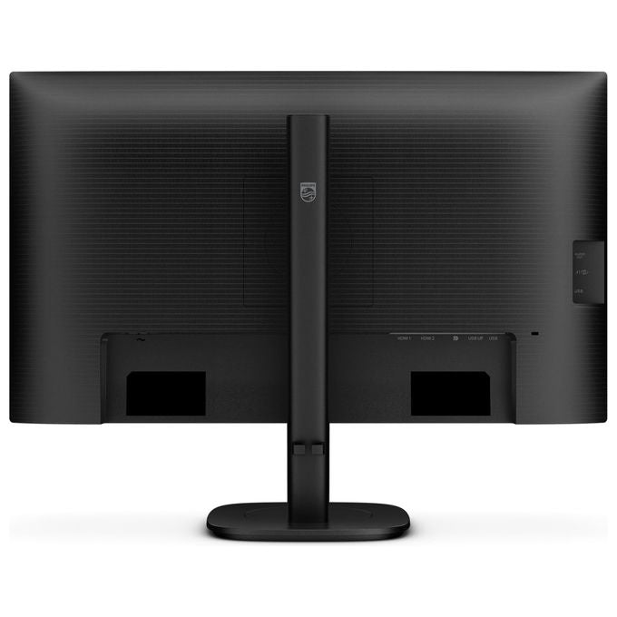 Philips monitor 27 pollici WQHD, 27B2N3500JH, IPS 120 Hz, 4 ms, webcam 5 MP, USB-C, altoparlanti, regolazione altezza