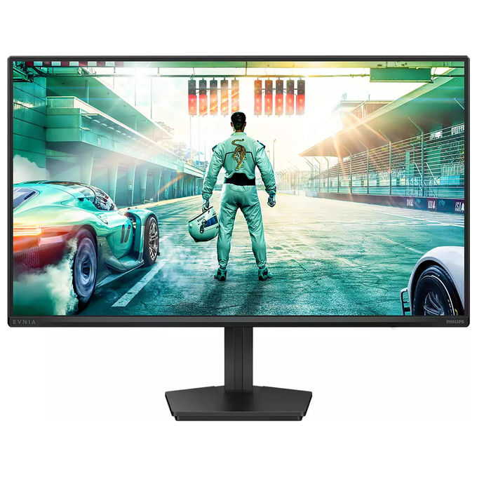 Philips monitor gaming 27 pollici, Evnia 27M2N3500NF, QHD 2560x1440, IPS, 144 Hz, 0,5 ms, HDR10, Adaptive Sync
