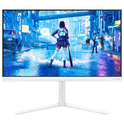 Philips monitor gaming 27M2N5201P, 27 pollici, Fast IPS, Full HD 1920x1080, 260Hz, 1ms, Adaptive Sync, G-Sync, HDR10, bianco