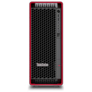 Lenovo ThinkStation P8, workstation tower, AMD Ryzen Threadripper PRO 7955WX, 64 GB DDR5, SSD 1 TB NVMe, Windows 11 Pro, nero