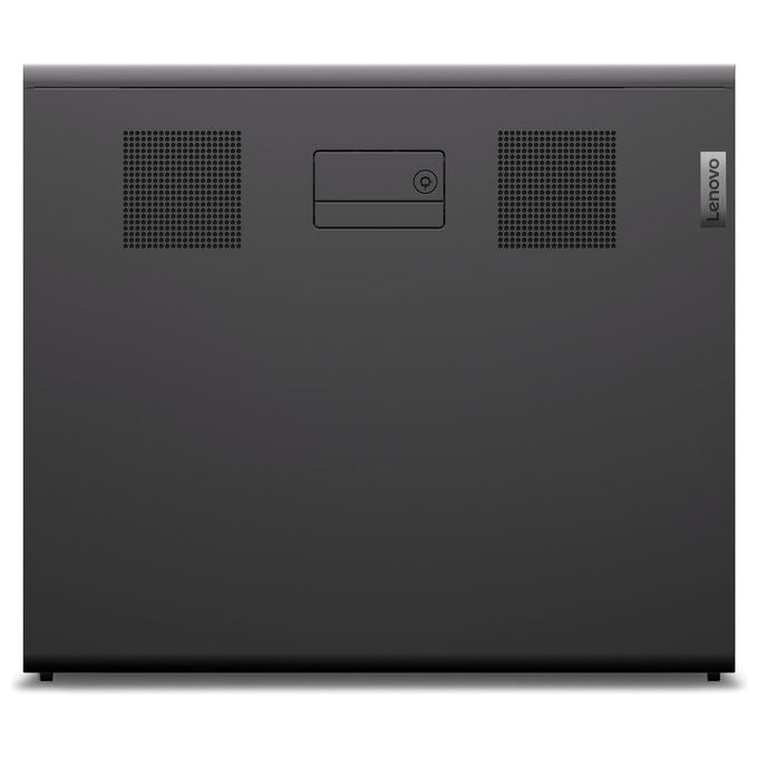 Lenovo ThinkStation P8, workstation tower, AMD Ryzen Threadripper PRO 7955WX, 64 GB DDR5, SSD 1 TB NVMe, Windows 11 Pro, nero