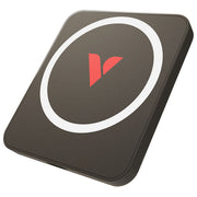 Verbatim SnapBack SSD esterno 512 GB, USB tipo-C, USB 3.2 Gen 2x2, 1900 MB-s lettura, 1800 MB-s scrittura, 20 Gbit-s, Nero