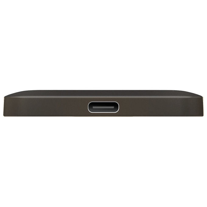 Verbatim SnapBack SSD esterno 512 GB, USB tipo-C, USB 3.2 Gen 2x2, 1900 MB-s lettura, 1800 MB-s scrittura, 20 Gbit-s, Nero