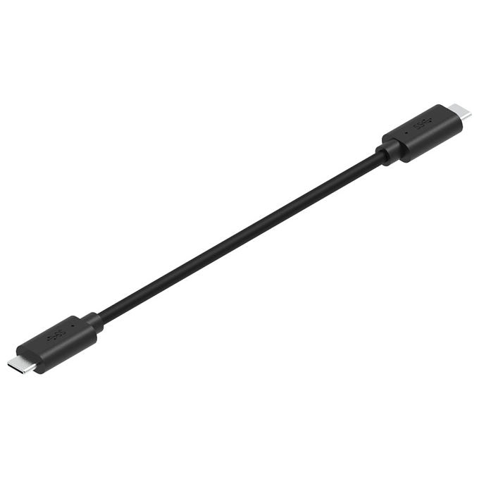 Verbatim SnapBack SSD esterno 512 GB, USB tipo-C, USB 3.2 Gen 2x2, 1900 MB-s lettura, 1800 MB-s scrittura, 20 Gbit-s, Nero