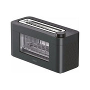 Haier tostapane I-Master Serie 7 HTO7W2 011, 1 fessura, 1300W, 12 programmi, display LCD, touch control, nero
