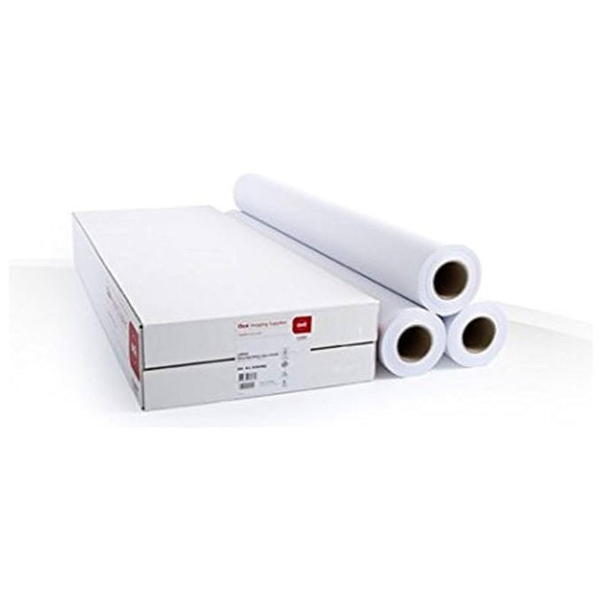 Canon carta plotter IJM009F draft FSC, 75 g-m², 914 mm x 50 m, non patinata, CAD GIS, 3 rotoli