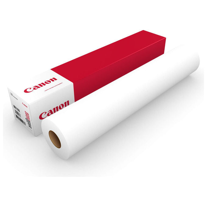 Canon carta fotografica rotolo instant dry gloss IJM260F, 190 g-m², 610 mm x 30 m, finitura lucida, opacita' 92%