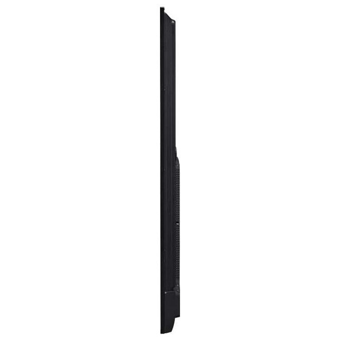 LG 43UL5Q-E monitor digital signage 43 pollici, 4K Ultra HD, 500 cd-m², WebOS 6.1, funzionamento 24-7, Wi-Fi