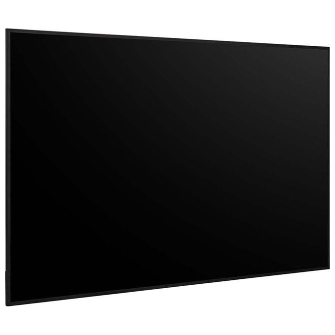 LG 43UL5Q-E monitor digital signage 43 pollici, 4K Ultra HD, 500 cd-m², WebOS 6.1, funzionamento 24-7, Wi-Fi