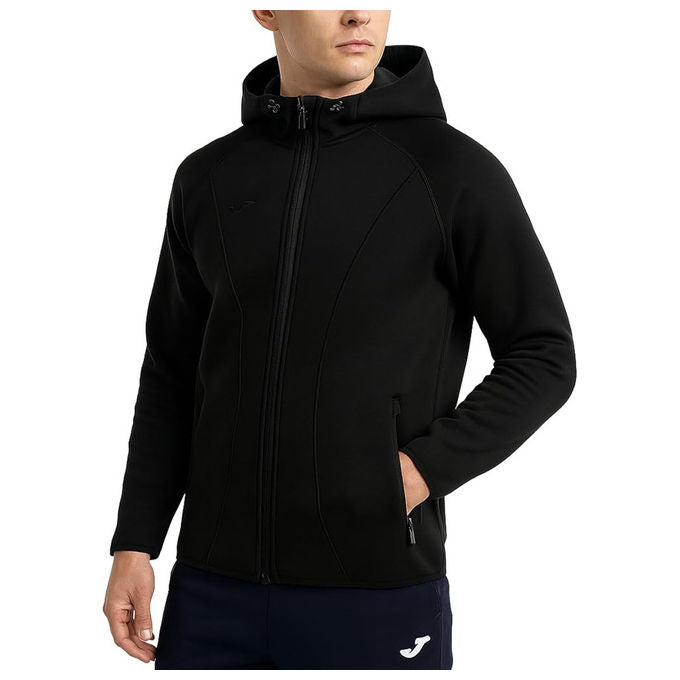 Neri Safety giubbino softshell Basilea, unisex, blu, impermeabile, traspirante, antivento, pile interno, cappuccio regolabile