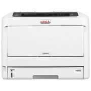 Oki C844dn stampante LED a colori A3, fronte-retro automatico, 36 ppm, 1200x1200 dpi, USB, LAN