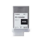 Canon cartuccia inchiostro nero opaco PFI-340 MBK, 330 ml, originale, compatibile imagePROGRAF TZ-30000, TZ-32000