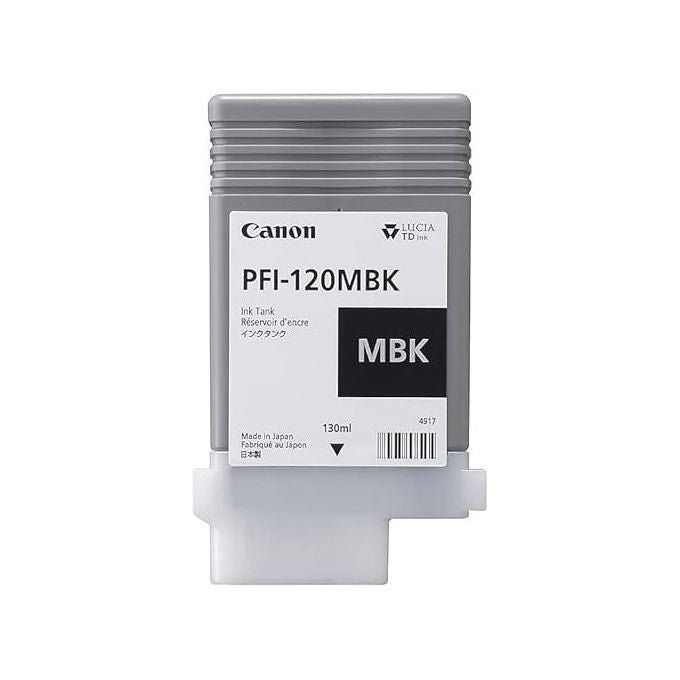 Canon cartuccia inchiostro nero opaco PFI-340 MBK, 330 ml, originale, compatibile imagePROGRAF TZ-30000, TZ-32000