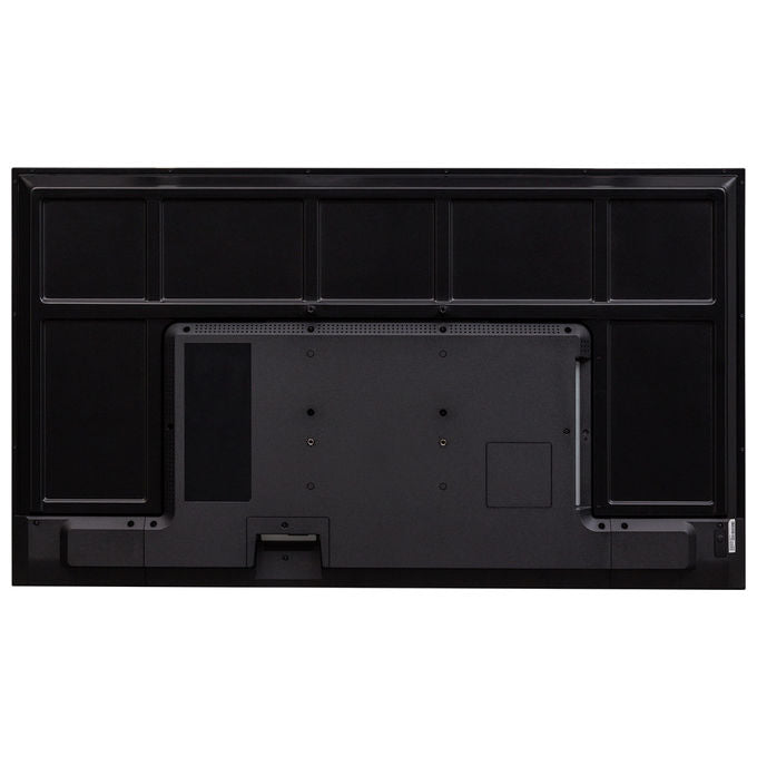 LG monitor digital signage 4K Ultra HD 50 pollici, 50UL5Q-E, WebOS, videowall, LED, 350 cd-m², Wi-Fi, nero