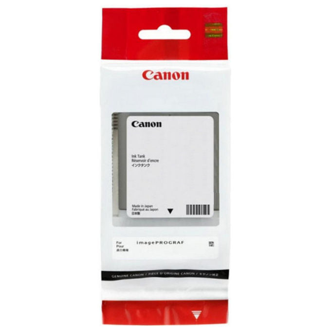 Canon cartuccia d'inchiostro PFI-2300 MBK, nero opaco, 330 ml, originale, pigmento, imagePROGRAF GP-2000, GP-4000