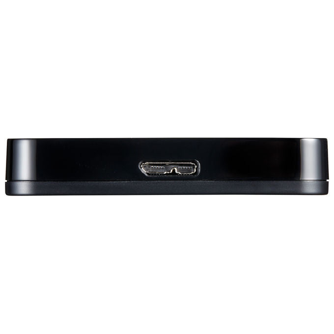 Intenso hard disk esterno portatile 1 TB, 2.5'', USB 3.2 Gen 1, 5400 giri-min, ricondizionato certificato, plug and play, nero