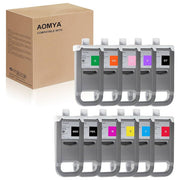 Canon cartuccia d'inchiostro originale PFI-3300GY, grigio, 330 ml, compatibile PRO-2600, PRO-4600, PRO-6600, GP-2600S, GP-4600S, GP-6600S