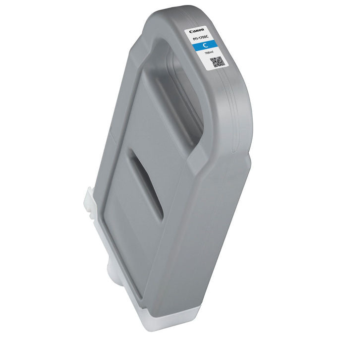 Canon serbatoio inchiostro PFI-3700B, blu, 700 ml, originale, compatibile PRO-2600, PRO-4600, PRO-6600