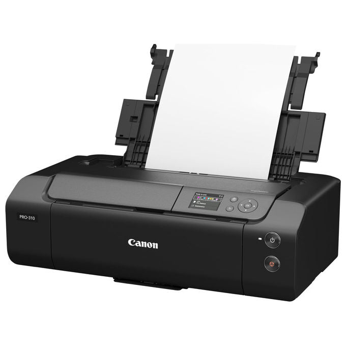Canon imagePROGRAF PRO-310, stampante fotografica A3+, 10 inchiostri LUCIA PRO II, 4800x2400 dpi, Wi-Fi, LCD