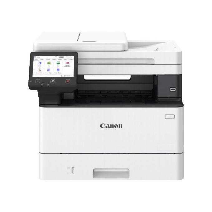 Canon imageFORCE 1440P, stampante laser, A3, 1200x1200 DPI, 40 ppm, Wi-Fi, USB, display touch, 250 fogli