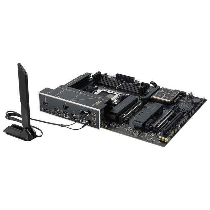 ASUS scheda madre PROART B850-CREATOR WIFI NEO, Socket AM5, AMD B850, DDR5 256 GB, Wi-Fi 7, ATX