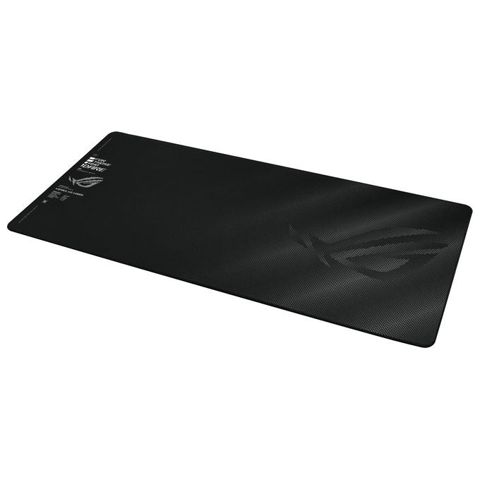 ASUS ROG Sheath II XXL, tappetino per mouse gaming, 900x400 mm, superficie rinfrescante, bordi cuciti, base antiscivolo, nero