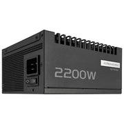 ASUS alimentatore Pro WS 2200W Platinum, ATX 3.1, 80 Plus Platinum, fully modulare, 4x PCIe 16-pin, nero