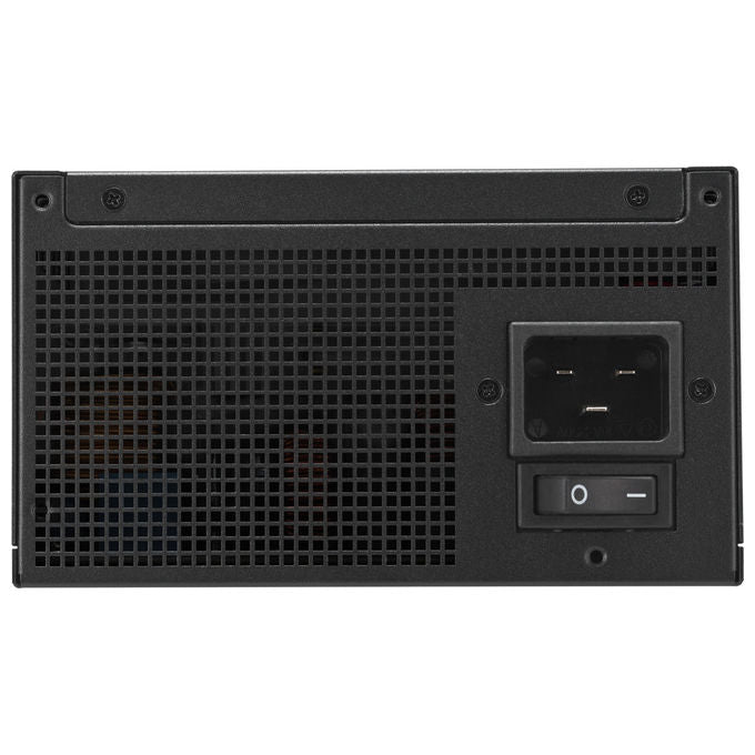ASUS alimentatore Pro WS 2200W Platinum, ATX 3.1, 80 Plus Platinum, fully modulare, 4x PCIe 16-pin, nero