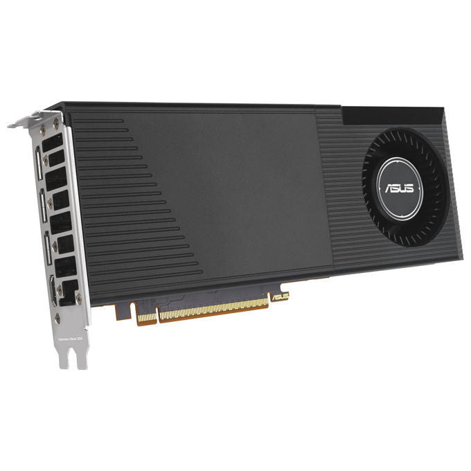 ASUS scheda video Radeon AI PRO R9700, 32 GB GDDR6, PCI Express 5.0, 256 bit, 4096 stream processor, risoluzione 8K, raffreddamento attivo