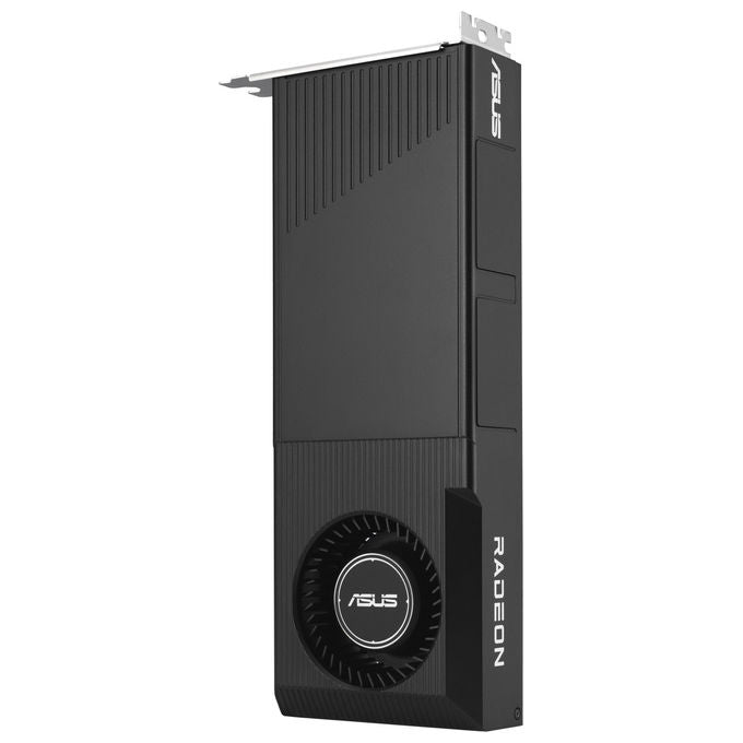 ASUS scheda video Radeon AI PRO R9700, 32 GB GDDR6, PCI Express 5.0, 256 bit, 4096 stream processor, risoluzione 8K, raffreddamento attivo