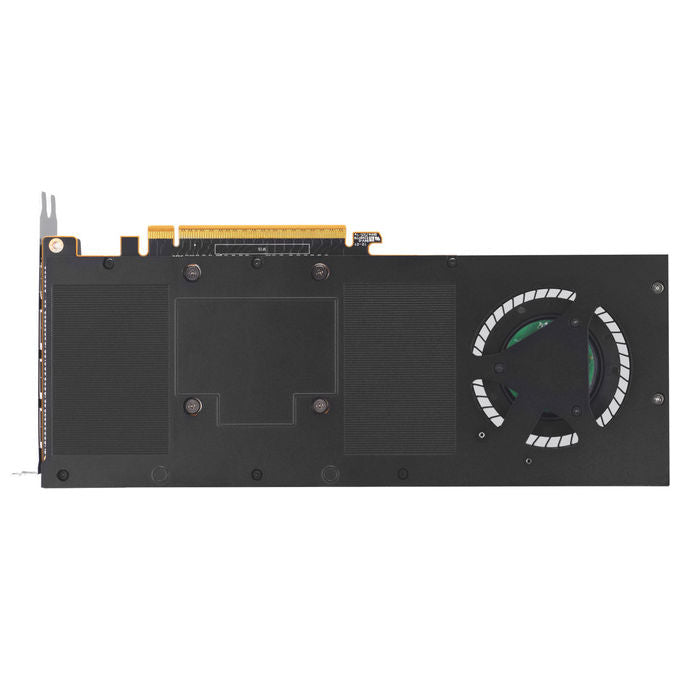 ASUS scheda video Radeon AI PRO R9700, 32 GB GDDR6, PCI Express 5.0, 256 bit, 4096 stream processor, risoluzione 8K, raffreddamento attivo