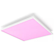 Philips Hue pannello LED Surimu quadrato, 60x60 cm, White and Color Ambiance, 4150 lm, Bluetooth Zigbee, compatibile Alexa Google HomeKIT_