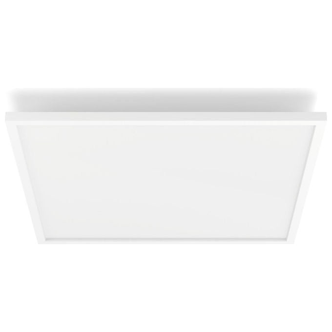 Philips Hue pannello LED Surimu quadrato, 60x60 cm, White and Color Ambiance, 4150 lm, Bluetooth Zigbee, compatibile Alexa Google HomeKIT_