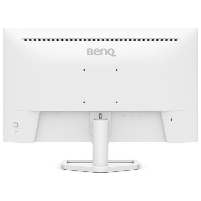 BenQ EW270Q monitor 27 pollici, 2K Ultra HD IPS, 200 Hz, 1 ms, HDR, altoparlanti integrati, DisplayPort USB-C, bianco
