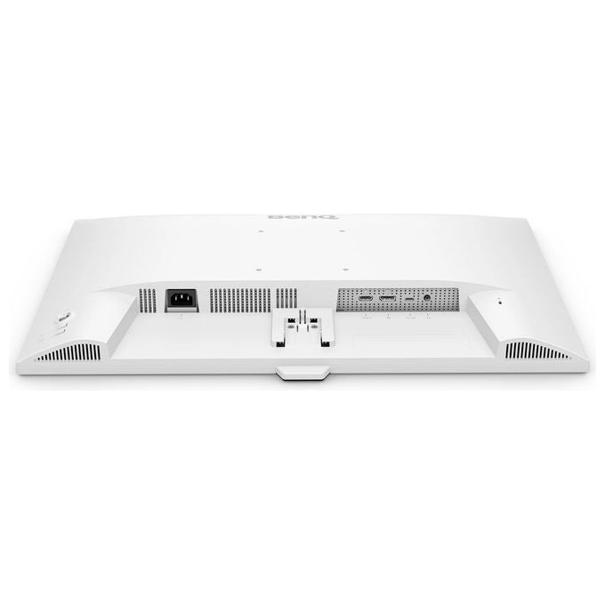 BenQ EW270Q monitor 27 pollici, 2K Ultra HD IPS, 200 Hz, 1 ms, HDR, altoparlanti integrati, DisplayPort USB-C, bianco