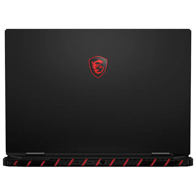 MSI A2XWIG-229IT Notebook Gaming 18 pollici Intel Core Ultra 9 RTX 5080 64GB RAM 4TB SSD Nero