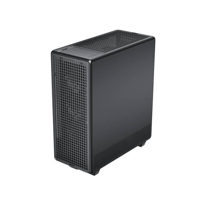 Antec 900 case full tower, vetro temperato, nero, ATX E-ATX SSI-EEB, 6 ventole PWM, filtro antipolvere, gaming workstation