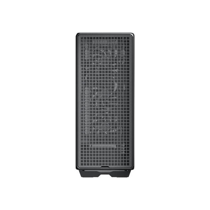 Antec 900 case full tower, vetro temperato, nero, ATX E-ATX SSI-EEB, 6 ventole PWM, filtro antipolvere, gaming workstation