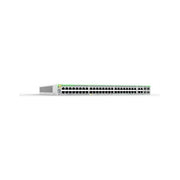 Allied Telesis switch gestito 48 porte, AT-iGS950-52PS, 1000BASE-T, 4 porte SFP, PoE, rack mount