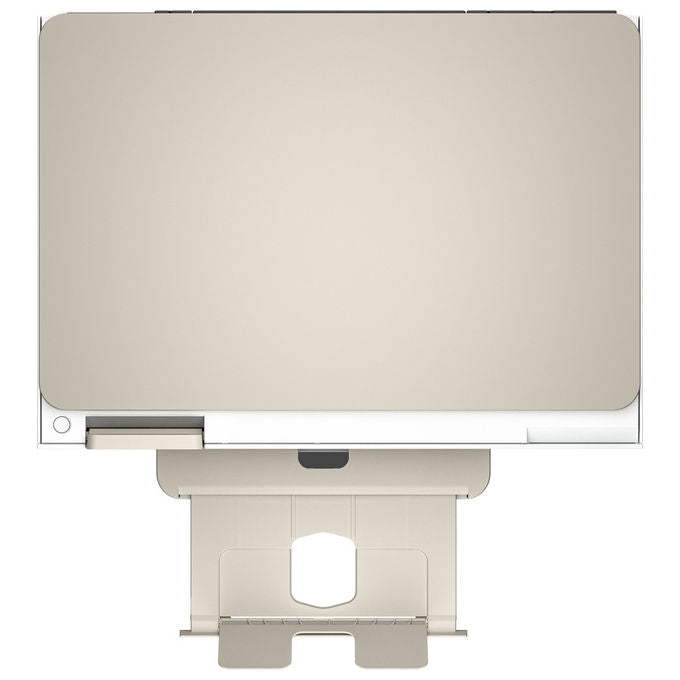 HP stampante multifunzione inkjet Envy Photo 7230, stampa copia scansione, Wi-Fi, fronte-retro, touchscreen, 15 ppm, beige