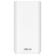 ASUS ZenWiFi BD4, router mesh Wi-Fi 7, uso esterno, dual-band 3600 Mbps, protezione IP65, PoE, AiMesh, bianco