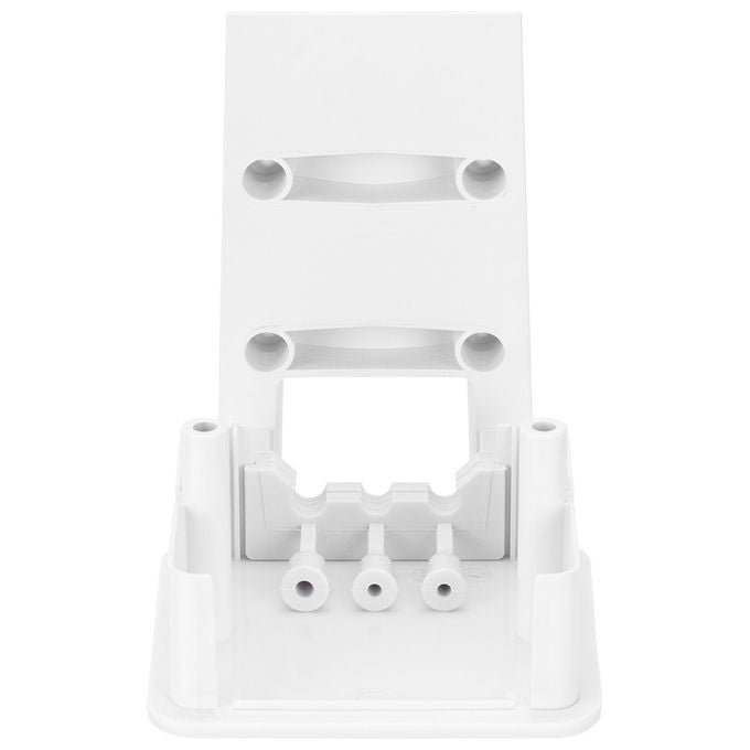 ASUS ZenWiFi BD4, router mesh Wi-Fi 7, uso esterno, dual-band 3600 Mbps, protezione IP65, PoE, AiMesh, bianco