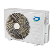 Diloc unita' esterna dual multisplit, 18000 BTU, 5,2 kW, DC Inverter, condizionatore fisso, bianco, D.FREEDOM245