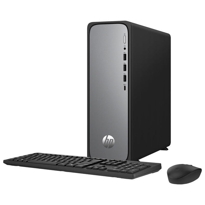 HP pc desktop OmniDesk AI M03-0024nl, Intel Core Ultra 5 225, 16 GB DDR5, Nvidia GeForce RTX 5060 8 GB, 1 TB SSD NVMe, Windows 11 Home