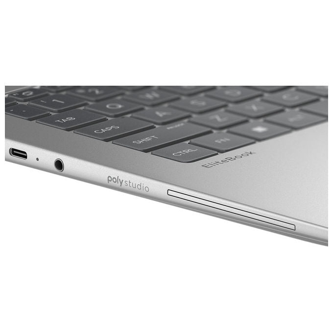 HP D4DV3AT EliteBook 6 G1i Notebook Intel Core Ultra 5 225U 14 pollici 24 GB DDR5 512 GB SSD Wi-Fi 7 Windows 11 Pro colore Argento